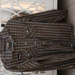 Paperdenim&cloth men's shirt